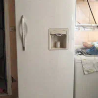 یخچال دو قلو