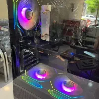 Gaming PC Case|رایانه رومیزی|بجنورد, |دیوار