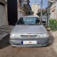 پراید۸۶ دوگانه شرکتی