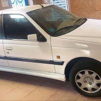 پژو پارس مدل ۹۰ دوگانه کارخانه