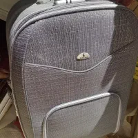 چمدان جادار