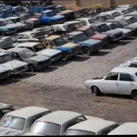 اسقاط خودروهای فرسوده