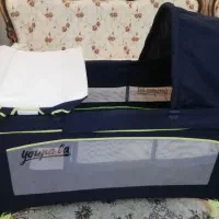 تخت پارک کودک برند sleepy