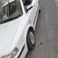 سمند96اف سون شرکتی بیرنگ|خودرو سواری و وانت|الوند, |دیوار