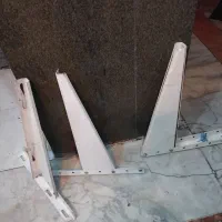 پایه دیواری کولر گازی چهارعدد ضخیم