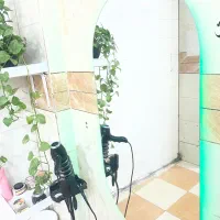 آینه|آینه|رامهرمز, |دیوار