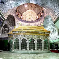 سفر ۸ هشت روزه به عتبات اسکان در هتل با غذا و بیمه