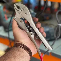 انبرقفلی آمریکایی استوک|ابزارآلات|بوشهر, |دیوار