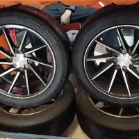 رینگ ووسن ۱۶ چرخشی اصلی