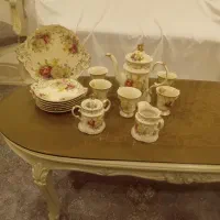 فروش سزویس عصرانه خوری