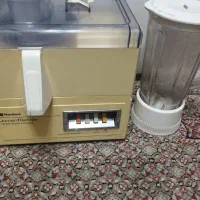 آب میوه گیری مخلوط کن نانیوا