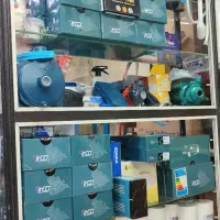 خدمات فروش و نصب تصفیه آب و پمپ آب