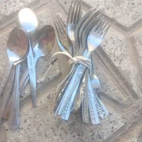 قاشق چنگال