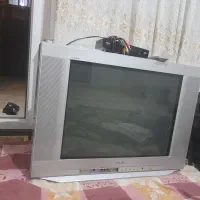 فروش تلویزیون سونی اصل ژاپن صفحه تخت بزرگ|تلویزیون و پروژکتور|همدان, |دیوار