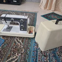 چرخ خیاطی در حد نو|چرخ خیاطی و ریسندگی|رفسنجان, |دیوار