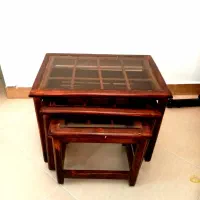 میز عسلی|مبلمان خانگی و میز عسلی|تهران, شهرک مخابرات|دیوار