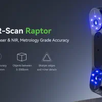 اسکنر سه بعدی Creality CR-Scan Raptor