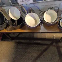 حراج تابه و قابلمه به قیمت ۲ سال پیش