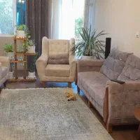 فروش مبل ۷ نفره|مبلمان خانگی و میز عسلی|آشخانه, |دیوار