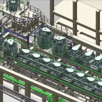 کارآموز و کارشناس خانم در رشته مهندسی شیمی