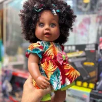 عروسک گوشتی موزیکال/مفصلی/مدل may may