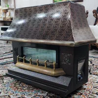 بخاری شومینه ایران شرق 24هزار|بخاری، هیتر، شومینه|گلستان (تهران), |دیوار