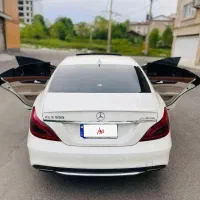 بنز cls 550 2017 v8|خودرو کلاسیک|رشت, پل تالشان|دیوار
