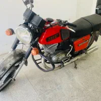 موتور ایژ جفت 350
