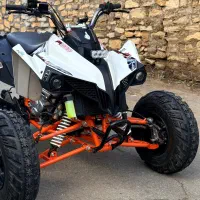 چهار چرخ کایو ۳۰۰ درحد صفر