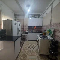 ساختمان مسکونی دو واحده