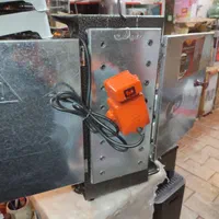 کباب پز درب . دار مارک ضیافت بدون دود دو طرفه|اجاق گاز و لوازم برقی پختوپز|شیراز, اصلاحنژاد|دیوار