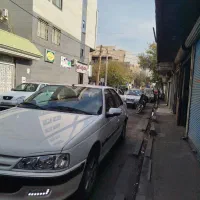 پژوپارس مدل 402کم کارسفارشی درجه یک یک|خودرو سواری و وانت|تهران, طیب|دیوار