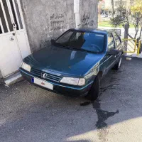 پژو اردی RD دوگانه مدل 84