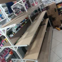 قفسه همراه باکفی نوپان