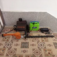 شمشادزن برقی