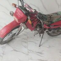 موتور سیکلت ۲۰۰