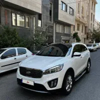 سورنتو ۲۰۱۶ بی رنگ در حد