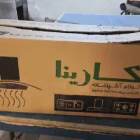 هود اشپزخانه توکار کارینا