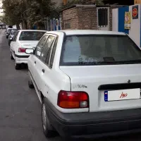 پراید مدل ۷۶ کره ای|خودرو سواری و وانت|مراغه, |دیوار