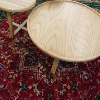 میزجلو مبلی