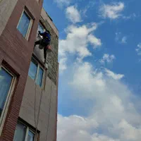 پیچ روپلاک بدونه نیاز به داربست|خدمات پیشه و مهارت|سبزوار, امیر کبیر|دیوار