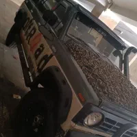 پاترول ۴ در ۴ سیلندر انژکتور با لوازم|خودرو سواری و وانت|تهران, حسن‌آباد|دیوار