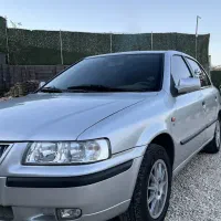 سمند ال ایکس مدل ۸۴