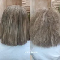 مدل احیا و صافی و کراتین و پروتئین و تضمینی|خدمات آرایشگری و زیبایی|فردیس, فرامرزیه|دیوار