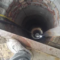 چاه کنی، بتن کنی