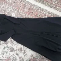 پیراهن مجلسی مشکی