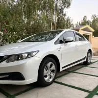 هوندا سیویک، مدل ۲۰۱۳