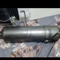 منبع اگزوز هاوارد۱۰۶سایلنسردار|قطعات یدکی و لوازم جانبی|رشت, یخسازی|دیوار