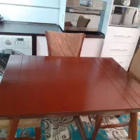 میز ناهار خوری . غذاخوری.میز