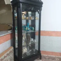 کمد و ویترین|جاکفشی، کمد، دراور|قم, قلعه کامکار|دیوار